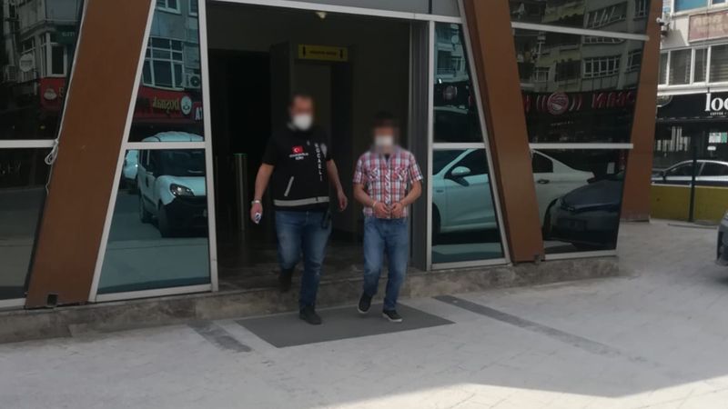 Kocaeli’de daha önce işlediği yaralama suçundan hakkında 15 yıl 2