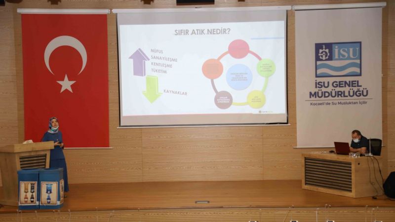 Kocaeli Büyükşehir Belediyesi(KBB) İSU Genel Müdürlüğü’nde, israfın önlenmesi, kaynakların daha