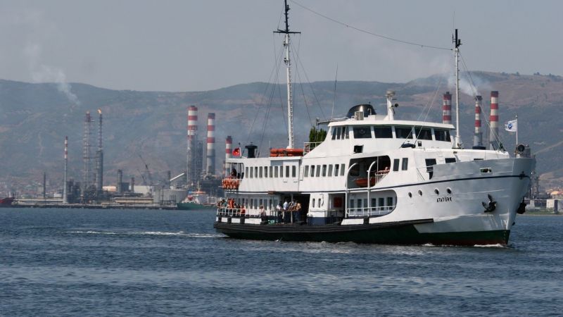 Kocaeli Büyükşehir Belediyesi’ne ait otobüsler 30 Ağustos Pazartesi günü tüm