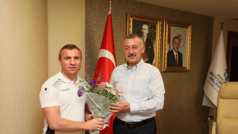 Marmara Belediyeler Birliği ve Kocaeli Büyükşehir Belediye Başkanı Doç. Dr.