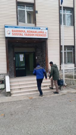 Kocaeli Büyükşehir Belediyesi, soğuk havaların etkisinin artması ile birlikte teyakkuza