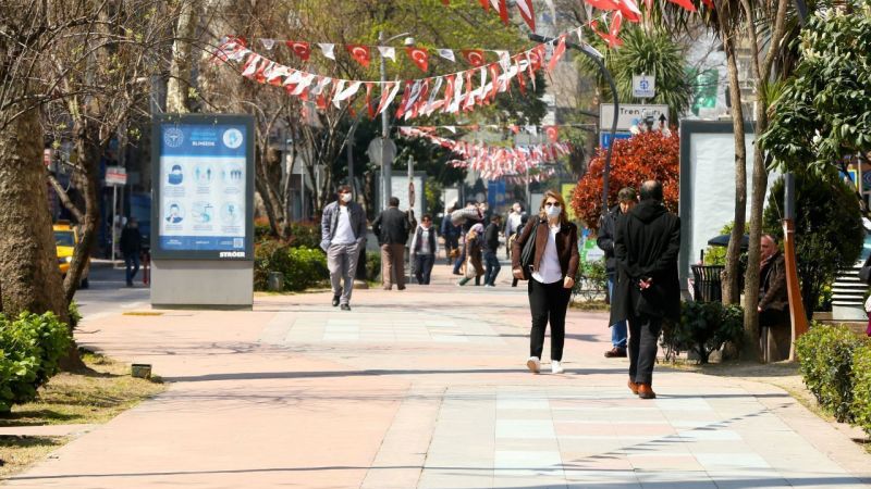 Kocaeli Valisi Seddar Yavuz başkanlığında toplanan Kocaeli İl Umumi Hıfzısıhha