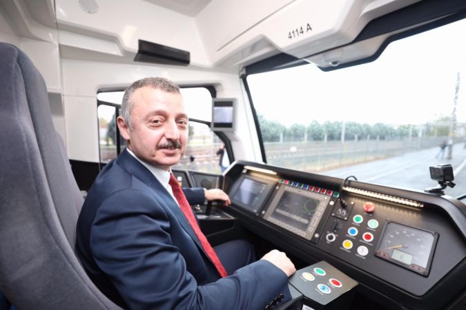 Kocaeli Büyükşehir Belediyesi tarafından hizmete sunulan Akçaray tramvay hattı, 620
