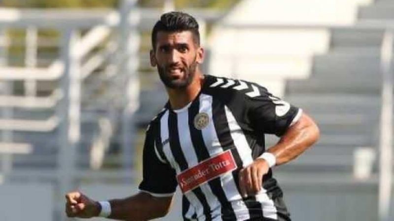 TFF 1. Lig takımı Kocaelispor, Fransız futbolcu Michael Pereira ile