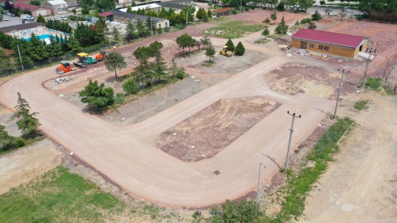 Kocaeli Büyükşehir Belediyesi, Çocuk Trafik Eğitim Parkı merkez bina inşası