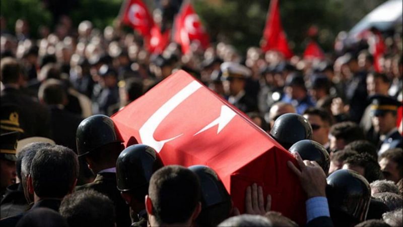 Irak'ın kuzeyine yönelik Pençe-Şimşek Harekatı'nın düzenlendiği bölgede, teröristler tarafından daha
