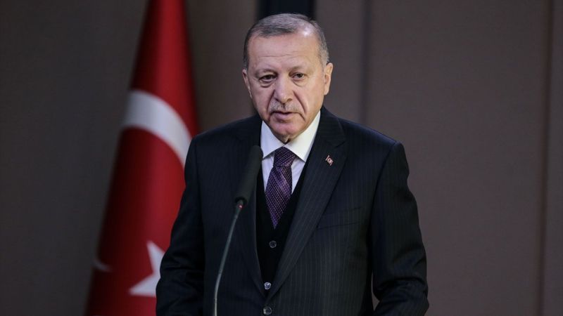 Cumhurbaşkanlığı Kabinesi, 20 gün aradan sonra Cumhurbaşkanı Recep Tayyip Erdoğan