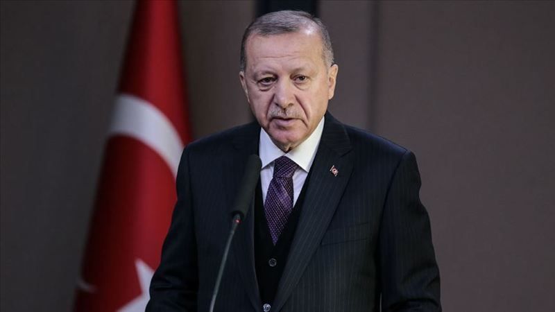 Malatya'da 300 Bininci Afet Konutu Teslim Töreni'nde konuşan Cumhurbaşkanı Erdoğan,