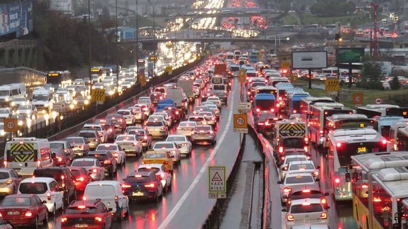 trafik
