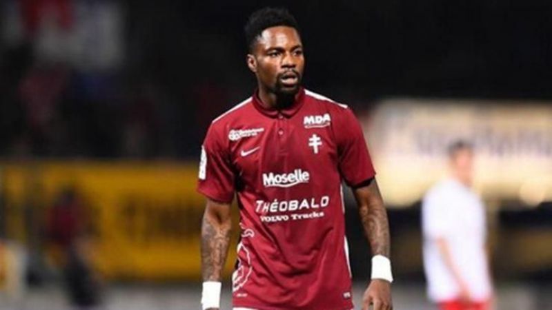 TFF 1. Lig'in yeni ekiplerinden Kocaelispor, Kamerunlu futbolcu Georges Constant