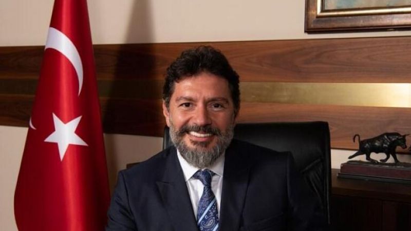 M. Hakan Atilla 2011-2018 yılları arasında Halkbank Uluslararası Bankacılıktan sorumlu