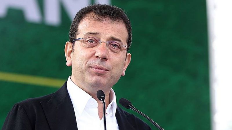 İBB Başkanı Ekrem İmamoğlu, sosyal medyadan yayınladığı video ile İBB'nin