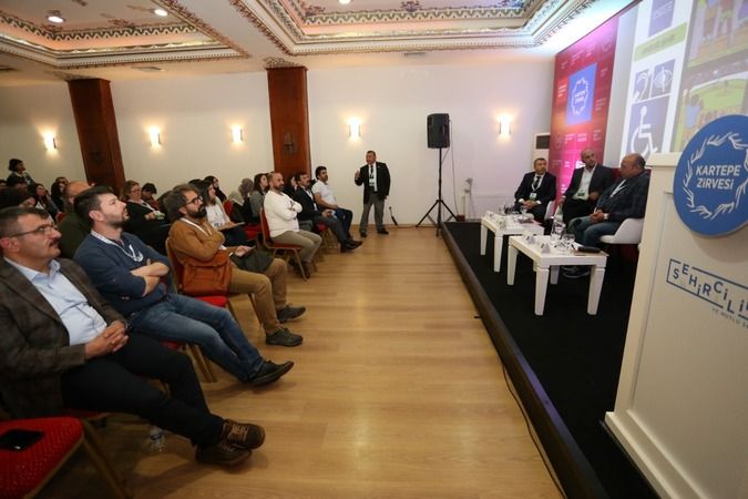Kentleşme ve Mutlu Şehirler’in ele alındığı Kartepe Zirvesi-2019, Ara Güler
