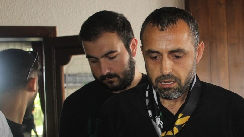Hodri Meydan Taraftarlar Derneği Başkanı Ferhat Uzun'un annesi hayatını kaybetti.