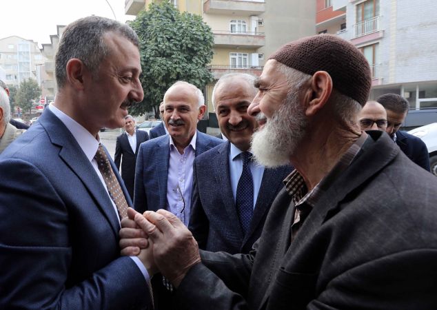 Başkan Büyükakın, “Gebze’deki 640 dönümlük askeri alanın meydan yapımı konusunda