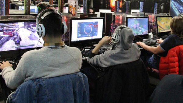İçişleri Bakanlığı genelgesine göre internet kafeler ve elektronik oyun yerleri,