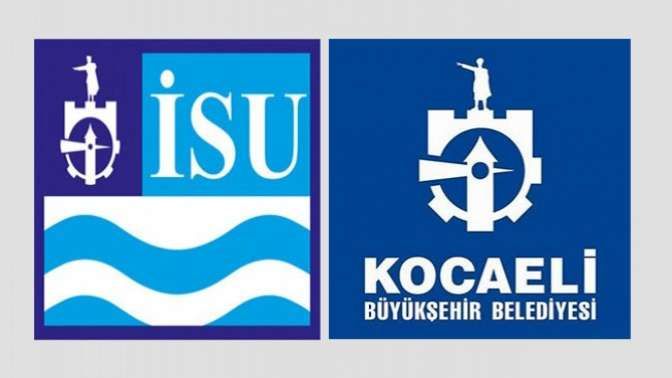 İSU Genel Müdürlüğü’nden yapılan açıklamaya göre, şebeke hattı üzerinde meydana