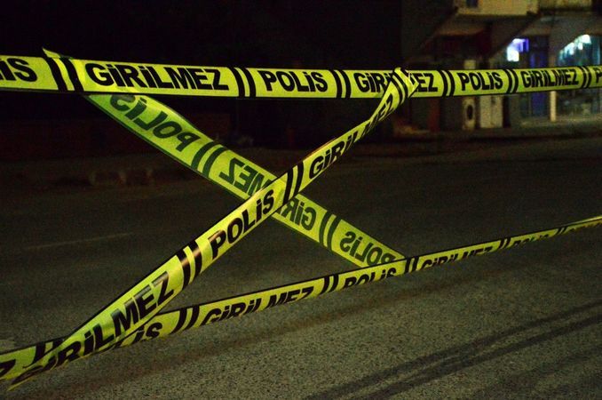 Hatay'ın Defne ilçesinde şüpheli, portakal bahçesinde bir kişiyi 150 bin