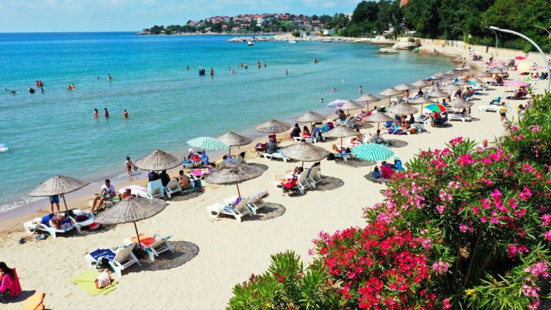 Kandıra'da deniz alarmı! Kaymakamlık duyurdu