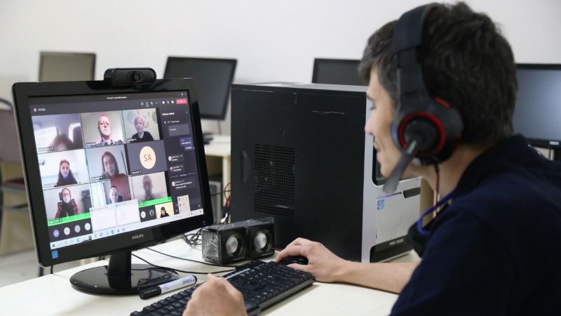 Office Programının tüm detayları Gebze Teknik Üniversitesi personele aktarıldı.