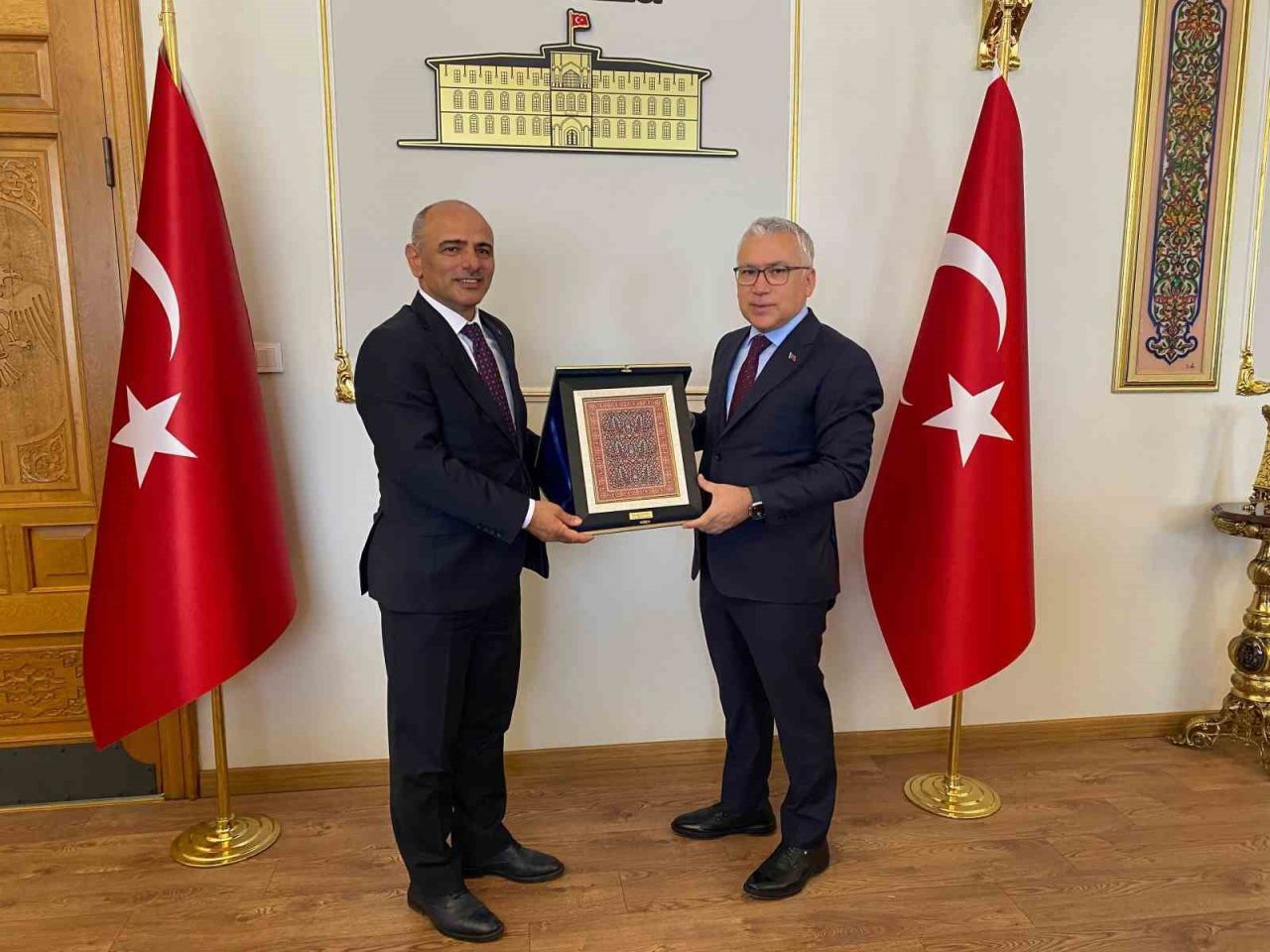 Kocaeli ile Sivas arasındaki kardeşlik bağı, yeni bir protokolle pekişti.