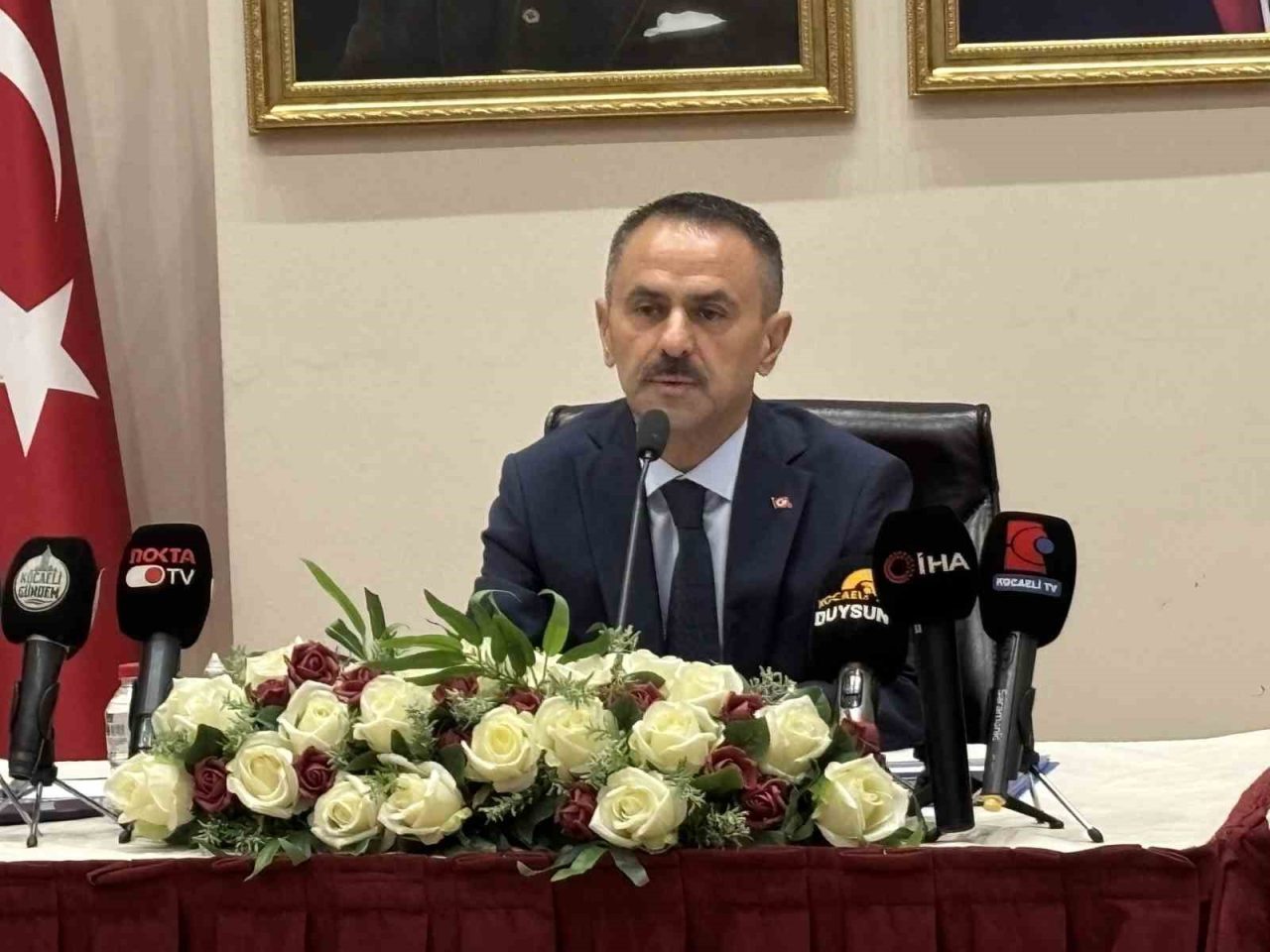 Kocaeli Valisi İlhami Aktaş, Genişletilmiş "İl Güvenlik ve Asayiş Koordinasyon