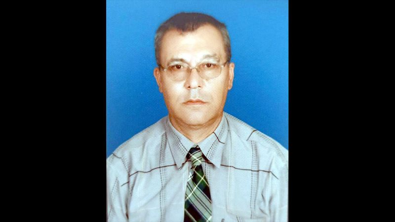 Kocaeli'nin Karamürsel ilçesinde 68 yaşında hayatını kaybeden Kıbrıs gazisi Osman