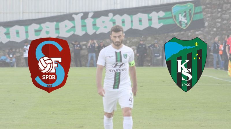TFF 3. Lig 2. Grubun lideri Kocaelispor'umuz, saat 13.00'da Ofspor'la