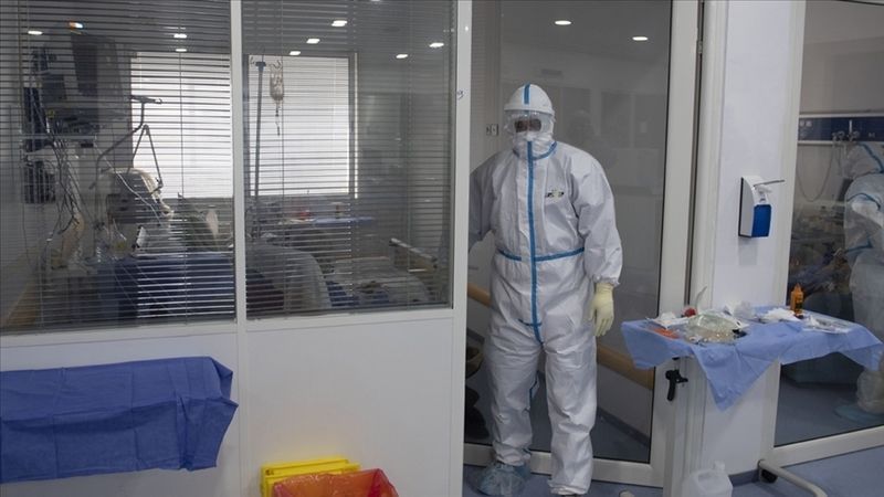 Türkiye'de son 24 saatte 278 bin 108 Kovid-19 testi yapıldı,