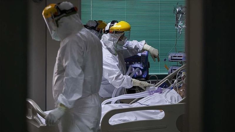 Türkiye'de son 24 saatte 242 bin 194 Kovid-19 testi yapıldı,