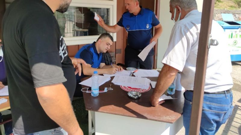 Derince Belediyesi tarafından bu yıl Kadırga Mesire Alanı’nda kurulacak olan