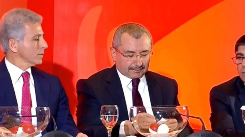 Ziraat Türkiye Kupası'nda çeyrek final eşleşmeleri için kura çekimi bugün