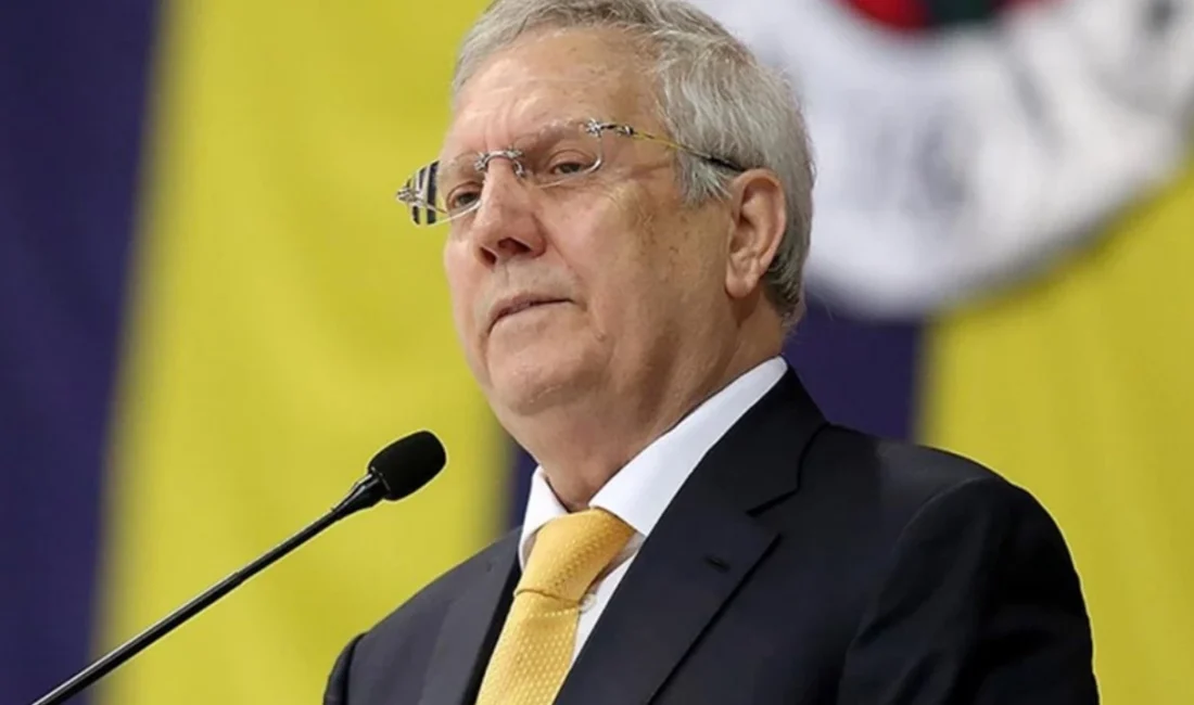 Aziz Yıldırım, Fenerbahçe Spor Kulübü Olağanüstü Genel Kurulu'nda başkan adayı