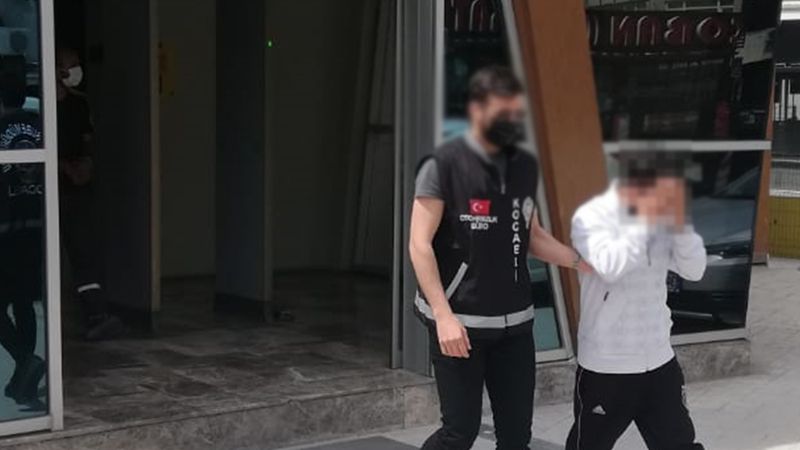 Kocaeli'nin Başiskele ile İzmit ilçelerinde otomobil ve motosiklet hırsızlığı yaptığı