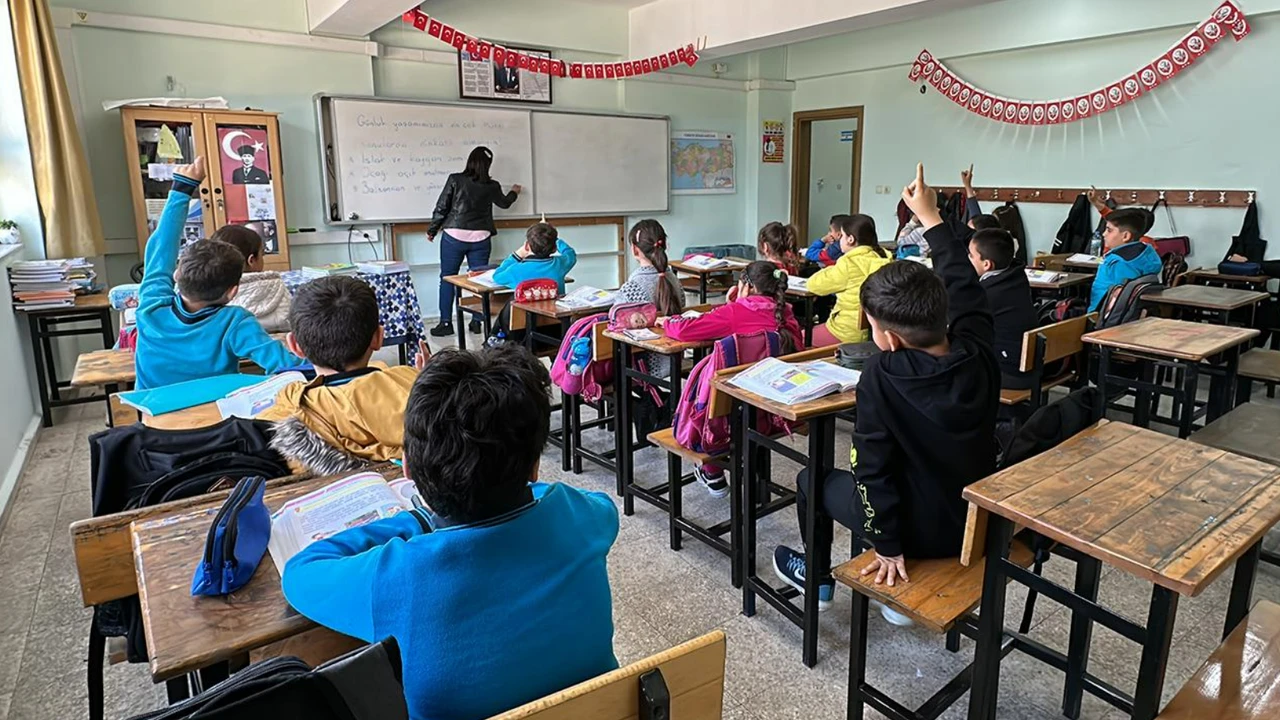 2025-2026 eğitim-öğretim yılı yarın başlıyor. Yaklaşık 18 milyon öğrenci ve