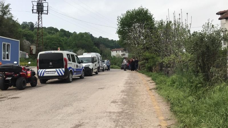 Kocaeli'nin Başiskele ilçesinde dün kuzeniyle oynadığı tüfeğin ateş alması sonucu