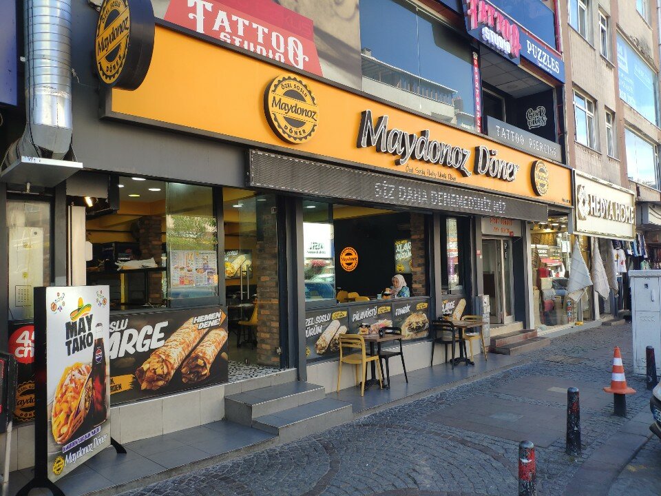 Tasarruf Mevduatı Sigorta Fonu (TMSF), Maydonoz Döner Grubu Ticari ve