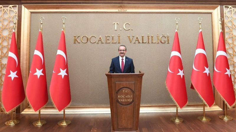 Kocaeli Valisi Seddar Yavuz, Hıdırellez dolayısıyla kutlama mesajı yayımladı.