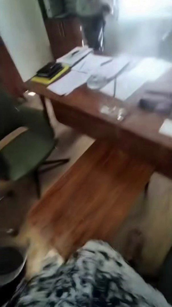 Kocaeli’de bir inşaat şantiyesinde çalışan ve sebepsiz yere işten çıkarıldığını