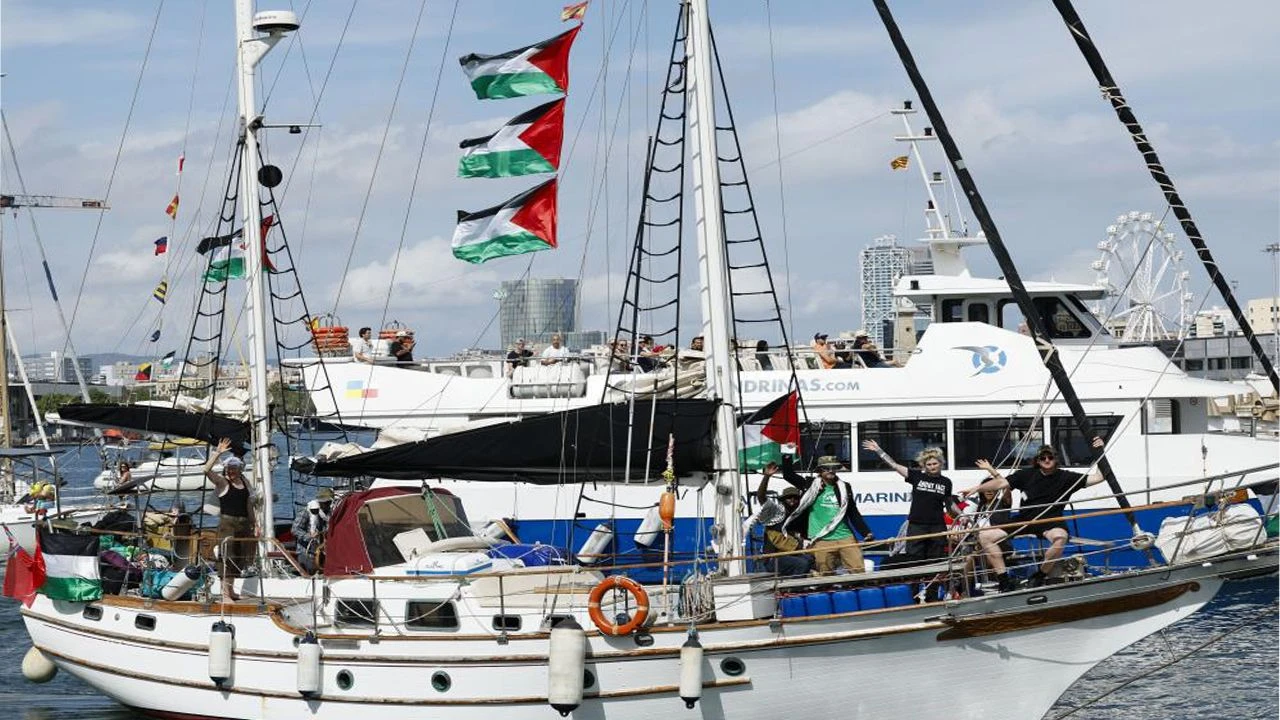 Sumud Filosu’na yönelik saldırının ardından uluslararası dayanışma ve destek hareketi