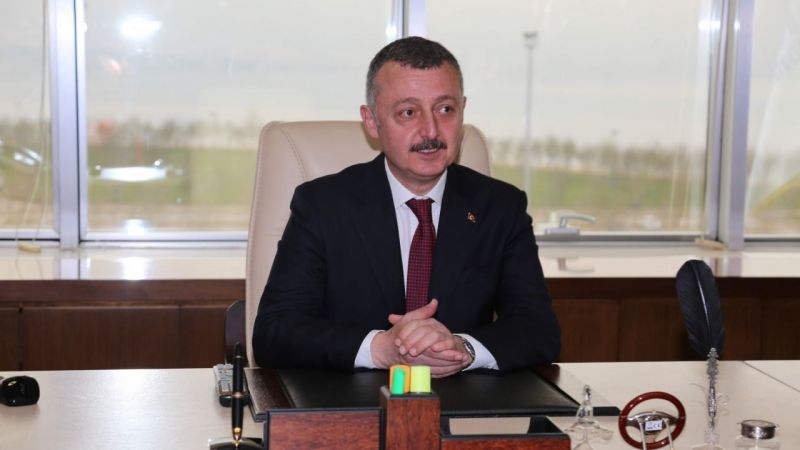 Kocaeli Büyükşehir Belediye Başkanı Tahir Büyükakın, Berat Kandili mesajı yayımlandı.