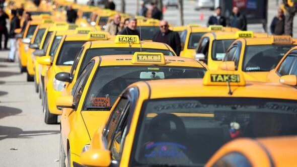 Son günlerin tartışma konusu taksilerle ilgili İBB bir anket çalışması