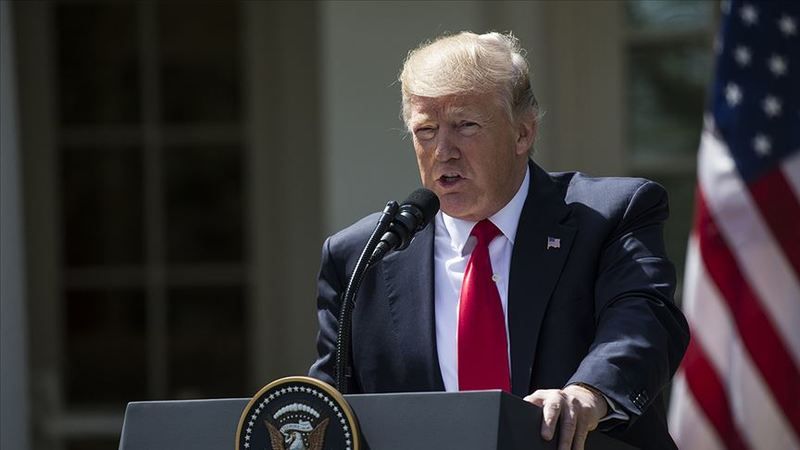 ABD Başkanı Donald Trump, DEAŞ lideri Ebubekir el-Bağdadi’nin Suriye’de düzenlenen