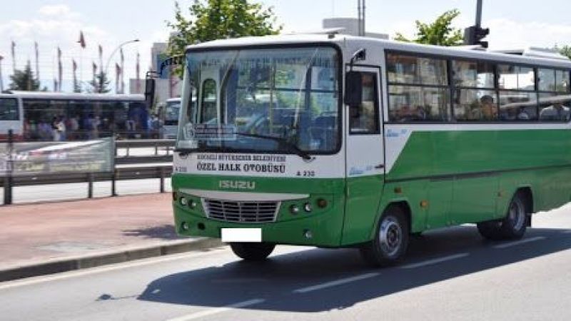 Başiskele’de toplu taşıma hizmeti kalitesi arttırılıyor. Başiskele halkının yoğun talepleri