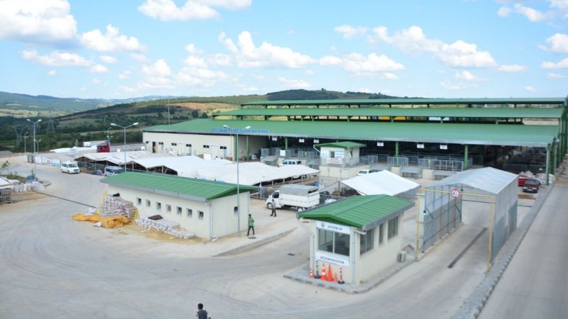 İzmit Belediyesi, Modern Hayvan Pazarı’nı yaklaşan Kurban Bayramı için hazır