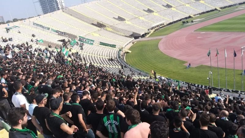 3. Lig 2. Grupta şampiyonluk mücadelesi veren Kocaelispor'umuz, hafta sonunda