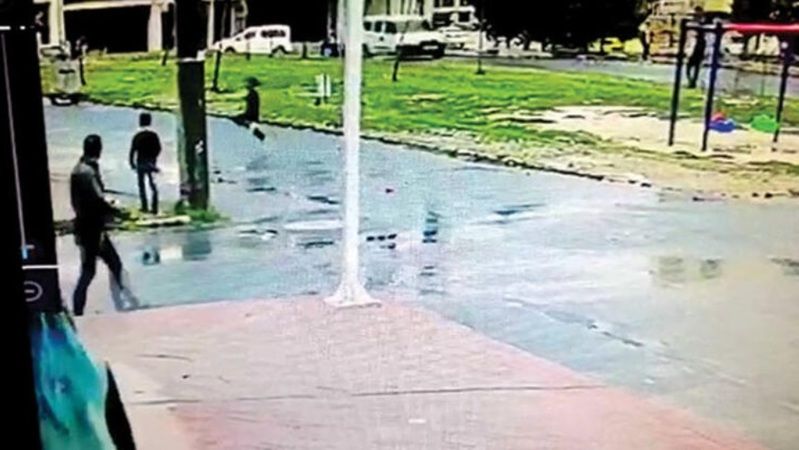 Tekirdağ'ın Çerkezköy ilçesinde yaşanan esrarengiz olay aydınlatıldı. 24 Aralık 2018'de