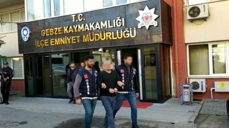 Kocaeli'de farklı suçlardan hakkında 28 yıl ağırlaştırılmış hapis cezası bulunan