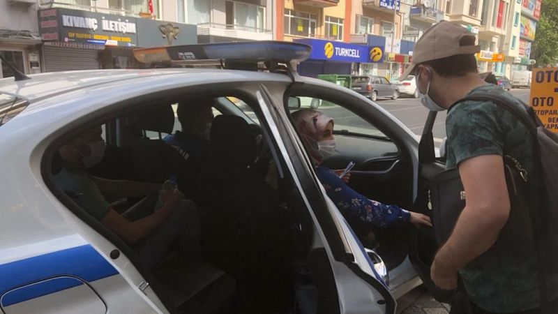 YKS öncesi emniyet güçleri ile birlikte yoğun önlemler alan Büyükşehir
