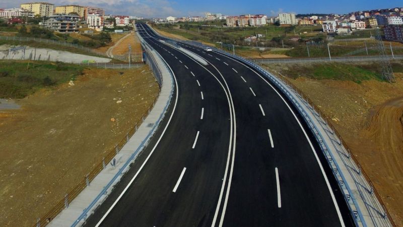 Büyükşehir Belediyesi İzmit ve Kandıra ilçeleri için 2020 yılı içerisinde,